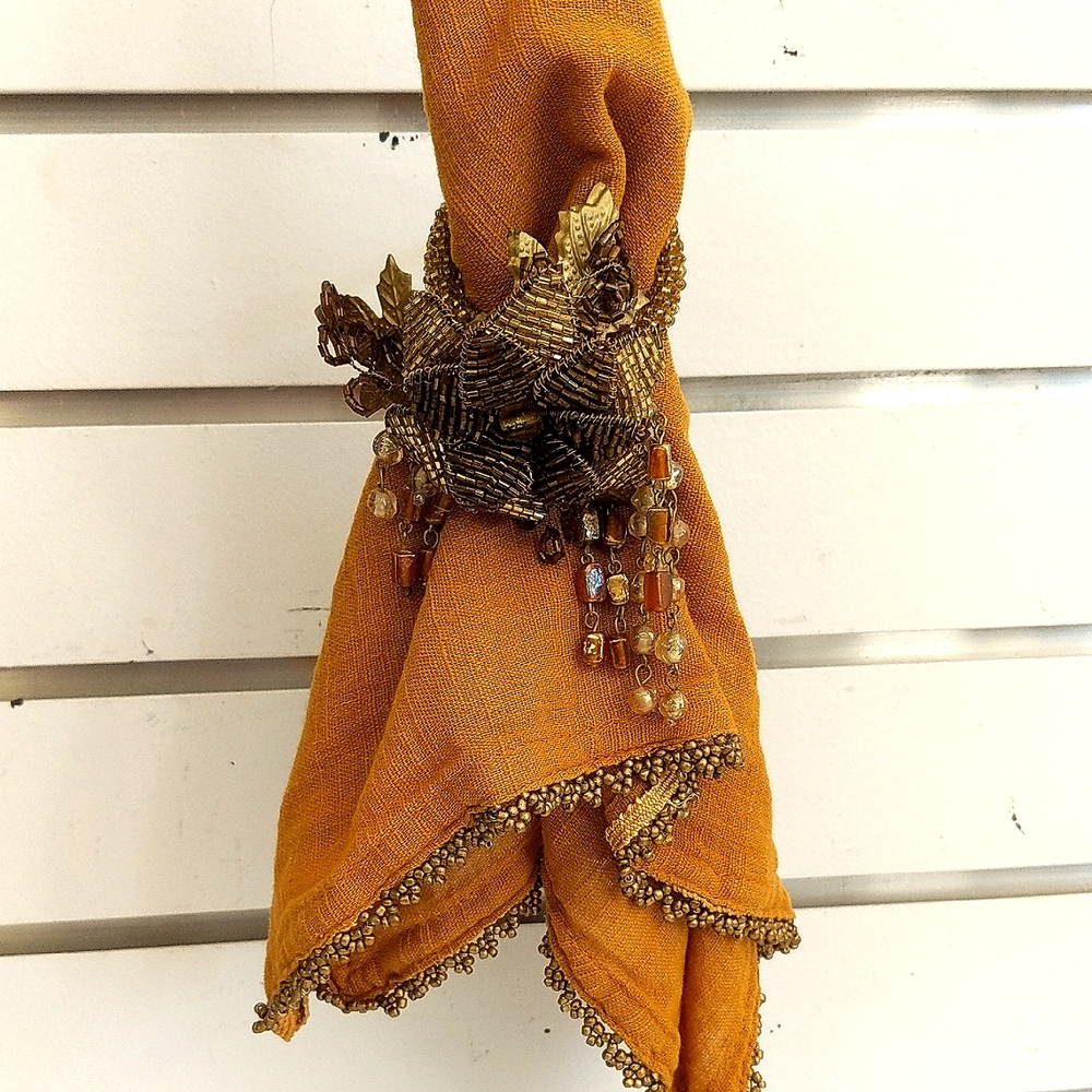 Napkin Ring Holder